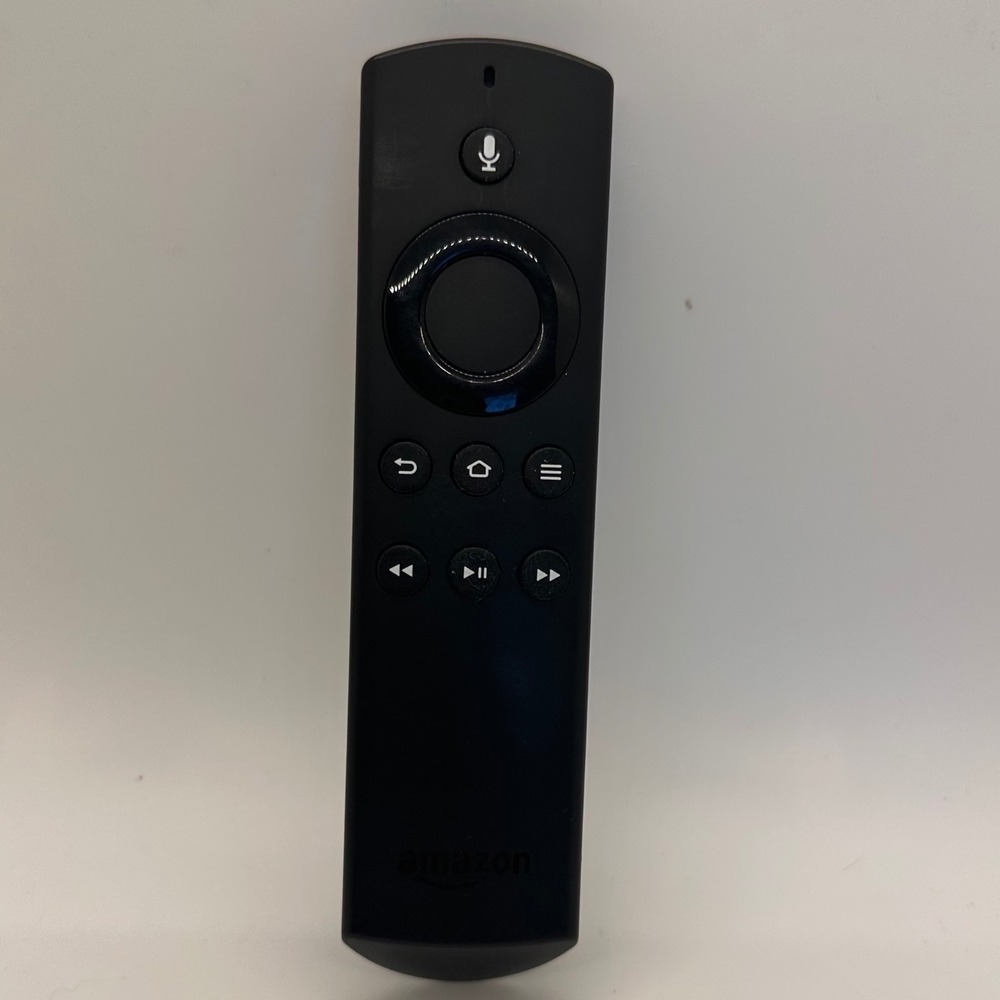 Amazon Fire TV Remote Control Alexa Voice Replacement for‎ Fire Stick Smart TV